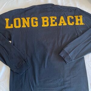 Long Beach State Long Sleeve Tee